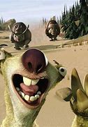 Image result for Sid the Sloth Running