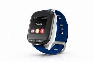 Image result for Verizon Watchband for Gizmowatch in Blue in Box