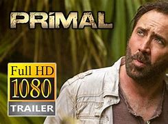 Image result for Primal 2019 Nick Cage Film