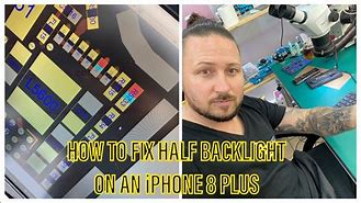 Image result for iPhone 8 Plus Backlight Ways