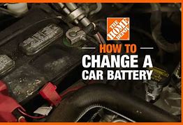 Image result for At Home Car Battery Replacement
