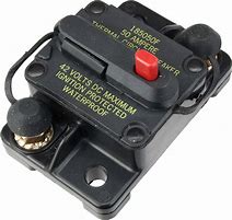 Image result for Automotive Circuit Breaker