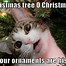 Image result for Sarcastic Happy Holiday Meme