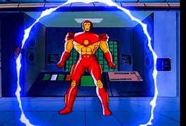 Image result for Iron Man Tas