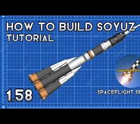 Image result for Building Soyuz Rocket Model