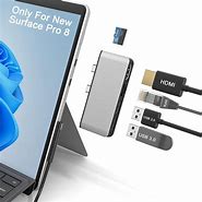 Image result for Surface Pro 8 USB Ports
