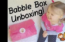 Image result for Babble Boxes