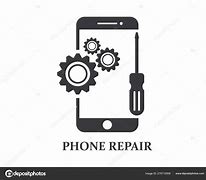 Image result for Cracked Cell Phone Screen Logo