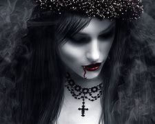 Image result for Gothic Vampire Wallpaper