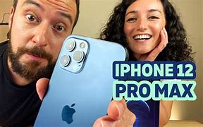 Image result for iPhone 12 Pro Max On Hand