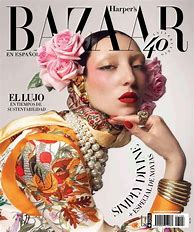 Image result for Harper's Bazaar Fashion Editorials