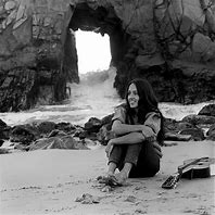 Image result for Joan Baez Sitting