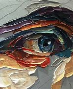 Image result for Impasto Painting Technique