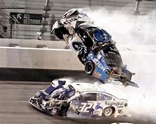 Image result for 20 NASCAR Crash