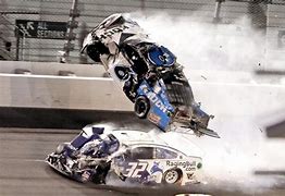 Image result for NASCAR Dodge Daytona Crash