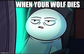 Image result for Minecraft Wolf Meme