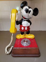 Image result for V Vintage Mickey Mouse Mobile
