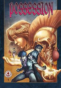 Image result for Comic Book Possession