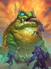 Image result for Venom Monster Art