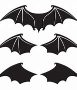 Image result for Bat Wings 2D CAD