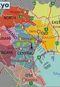 Image result for Map Tokyo Tochigi Japan