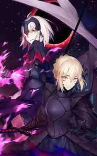 Image result for Fate Grand Order Jeanne Alter Cute