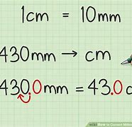 Image result for 430 mm to Inches