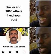 Image result for Xavier Meme Man