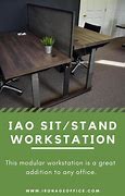 Image result for Adjustable Work Desk