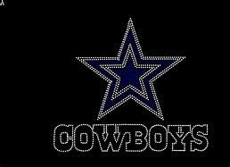 Image result for Dallas Cowboys Roses