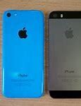 Image result for iPhone 5S vs 5C Size
