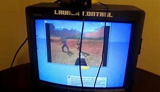 Image result for CRT TV HDMI