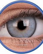 Image result for Crystal Blue Contact Lenses
