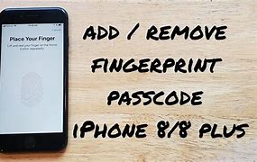 Image result for iPhone 8 Plus with No Fingerprint