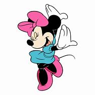 Image result for Minnie Vector