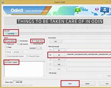 Image result for How to Use Odin