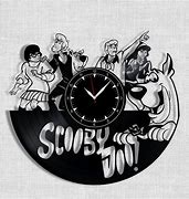 Image result for Scooby Doo Clock