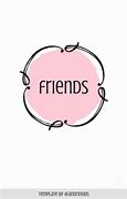 Image result for Icons for Friends