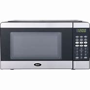 Image result for Oster Stainless Steel Microwave