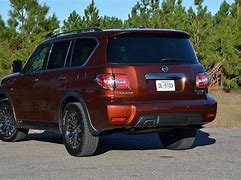 Image result for nissan armada 2018