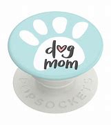 Image result for Dog Mom Pop Socket