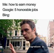 Image result for Bing Google Revolution Meme