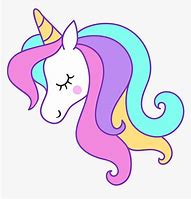 Image result for Free Unicorn Head