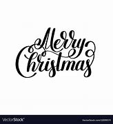 Image result for Merry Christmas Wishes Black and White