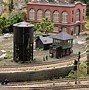 Image result for HO Scale Model Railroad Scenery