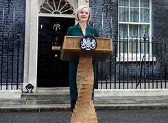 Image result for Liz Truss Talking