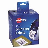 Image result for Avery 4X6 Labels