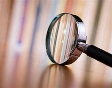 Image result for Magnifying Glass Stock