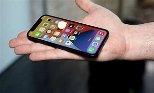 Image result for iPhone 12 Mini Pic in Hand