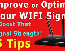 Image result for How to Boost WiFi Hotspot Signal